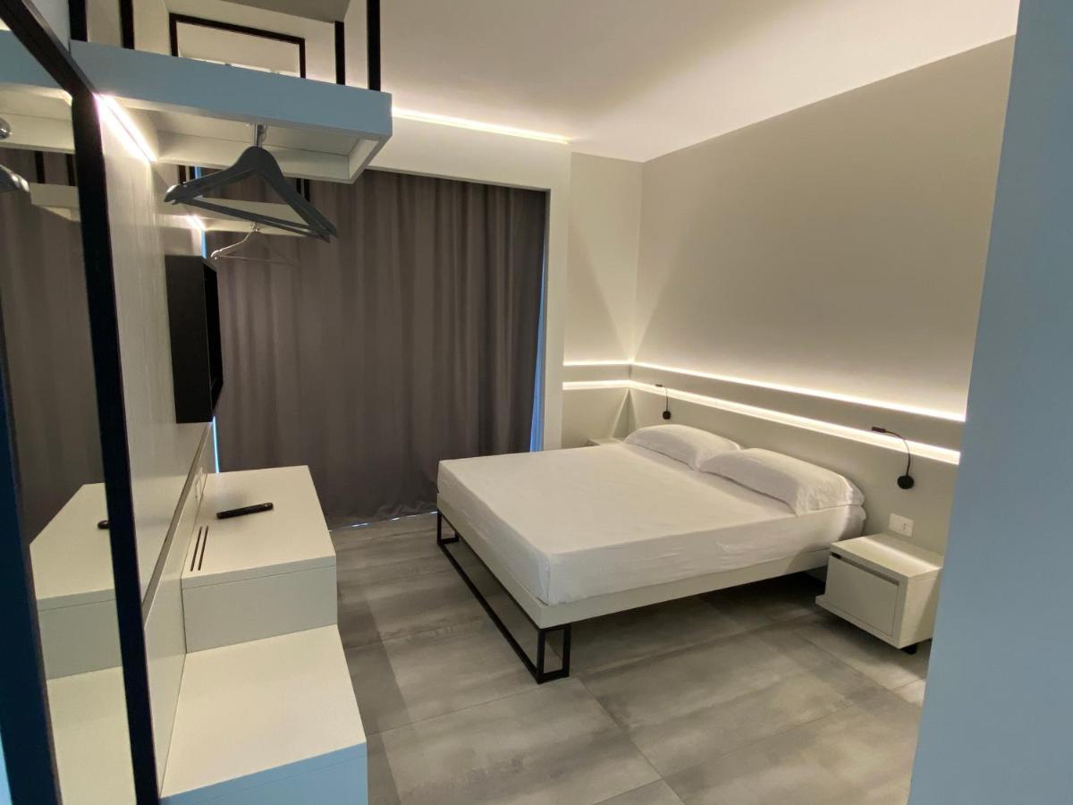 Aether Suites Tropea - Free Parking Dış mekan fotoğraf