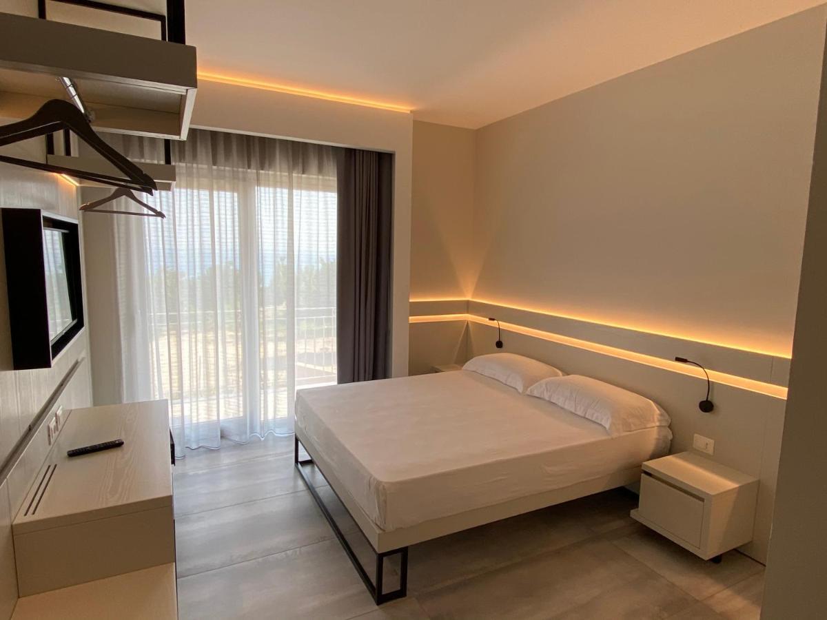 Aether Suites Tropea - Free Parking Dış mekan fotoğraf