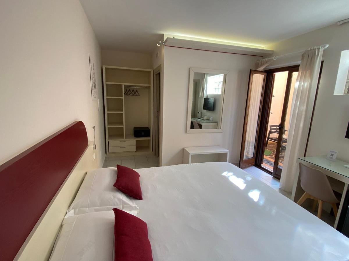 Aether Suites Tropea - Free Parking Dış mekan fotoğraf