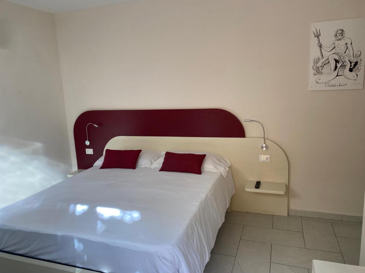 Aether Suites Tropea - Free Parking Dış mekan fotoğraf