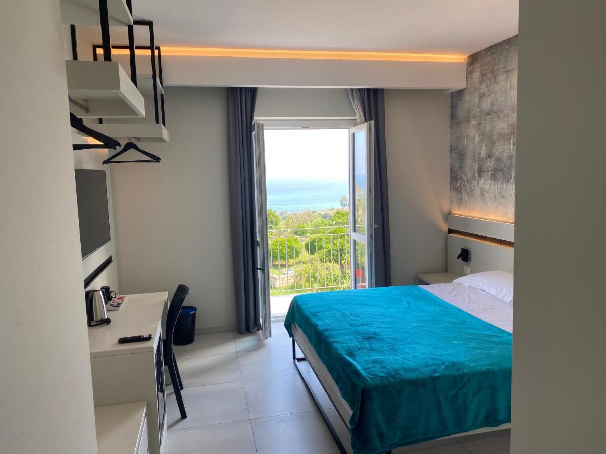 Aether Suites Tropea - Free Parking Dış mekan fotoğraf