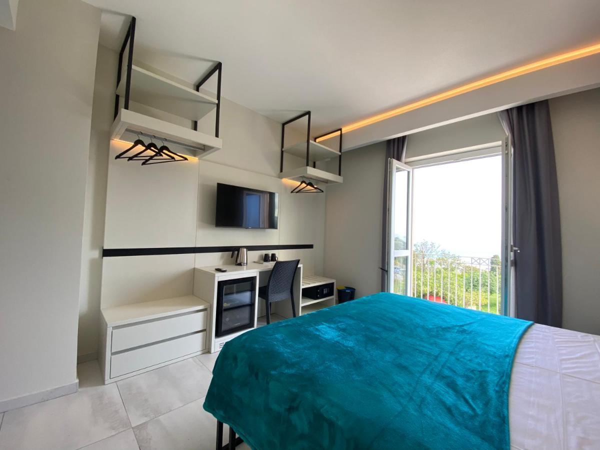 Aether Suites Tropea - Free Parking Dış mekan fotoğraf