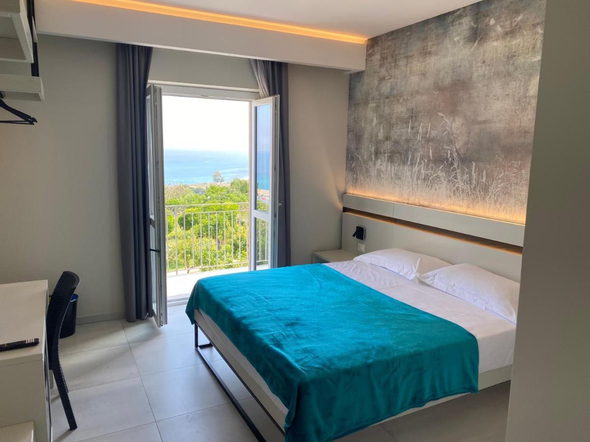 Aether Suites Tropea - Free Parking Dış mekan fotoğraf