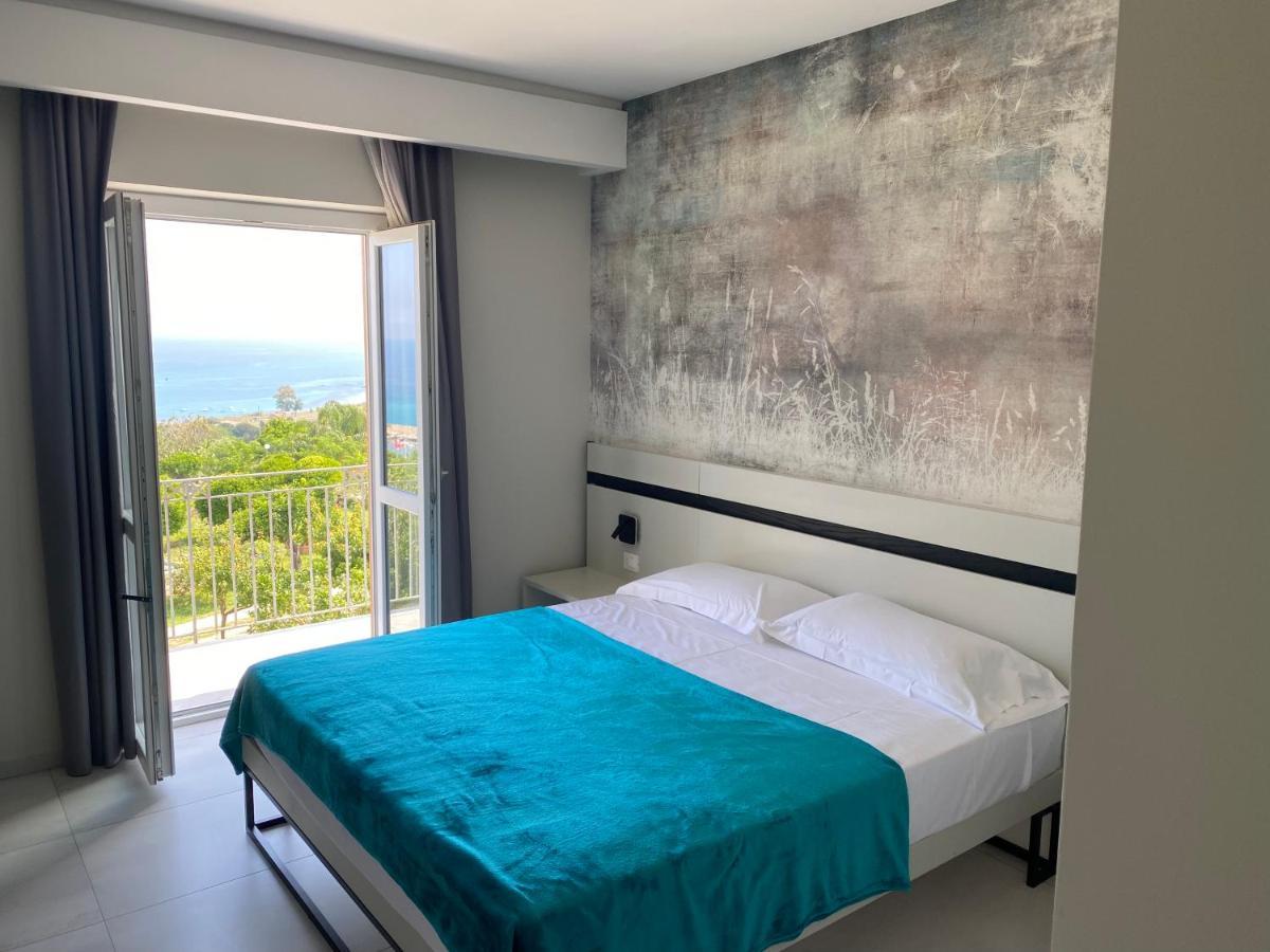 Aether Suites Tropea - Free Parking Dış mekan fotoğraf