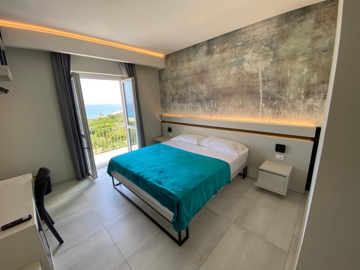 Aether Suites Tropea - Free Parking Dış mekan fotoğraf