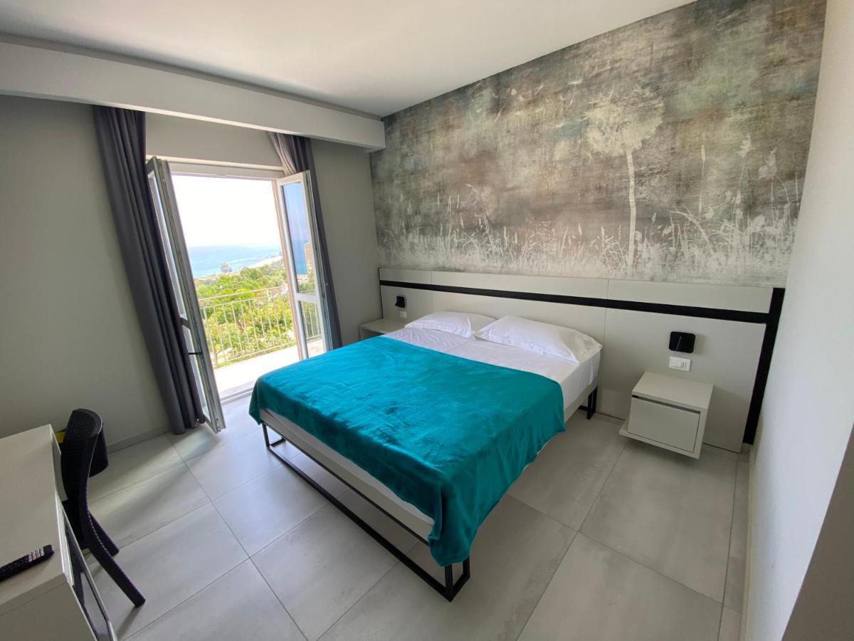 Aether Suites Tropea - Free Parking Dış mekan fotoğraf