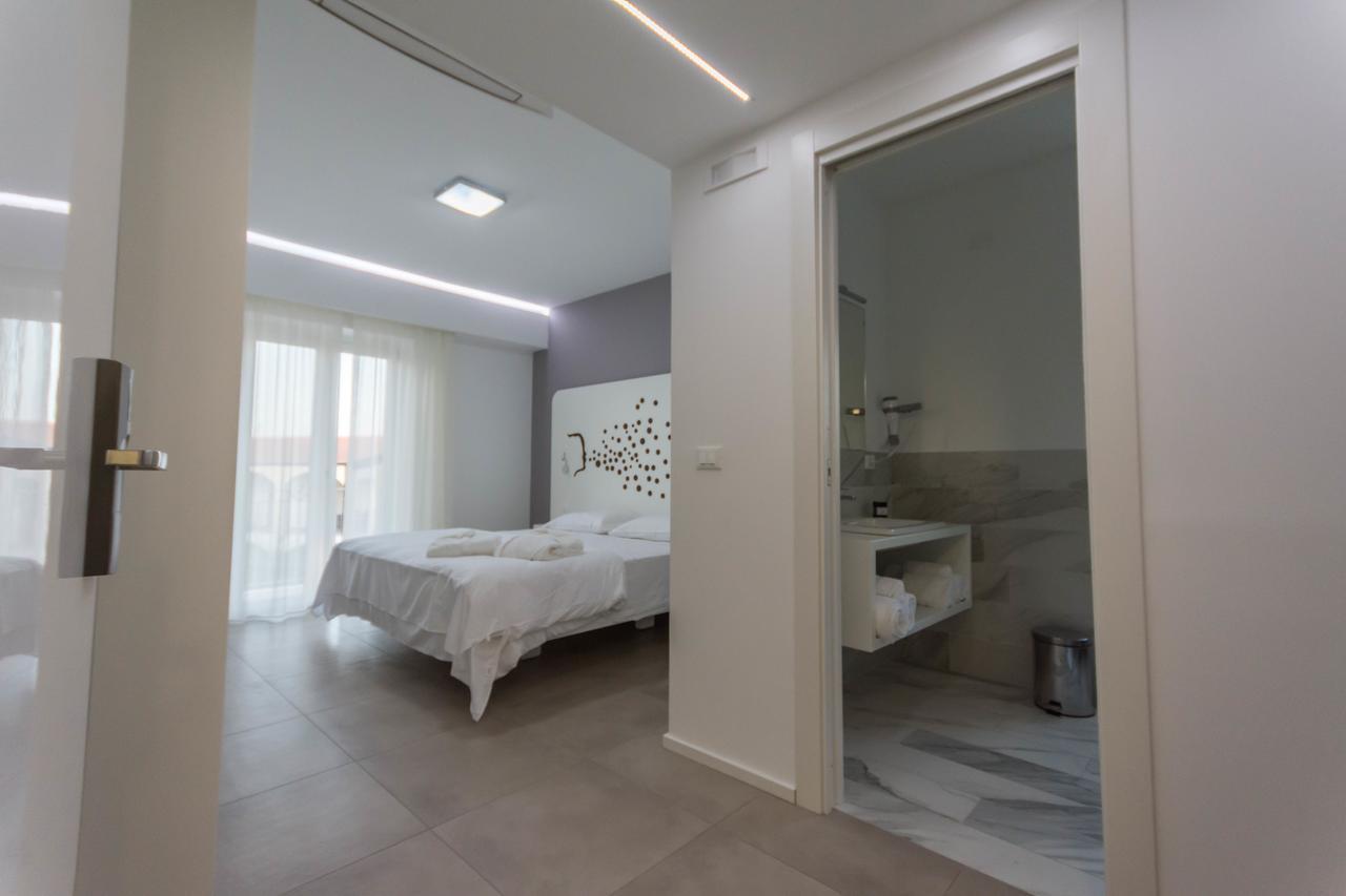 Aether Suites Tropea - Free Parking Dış mekan fotoğraf