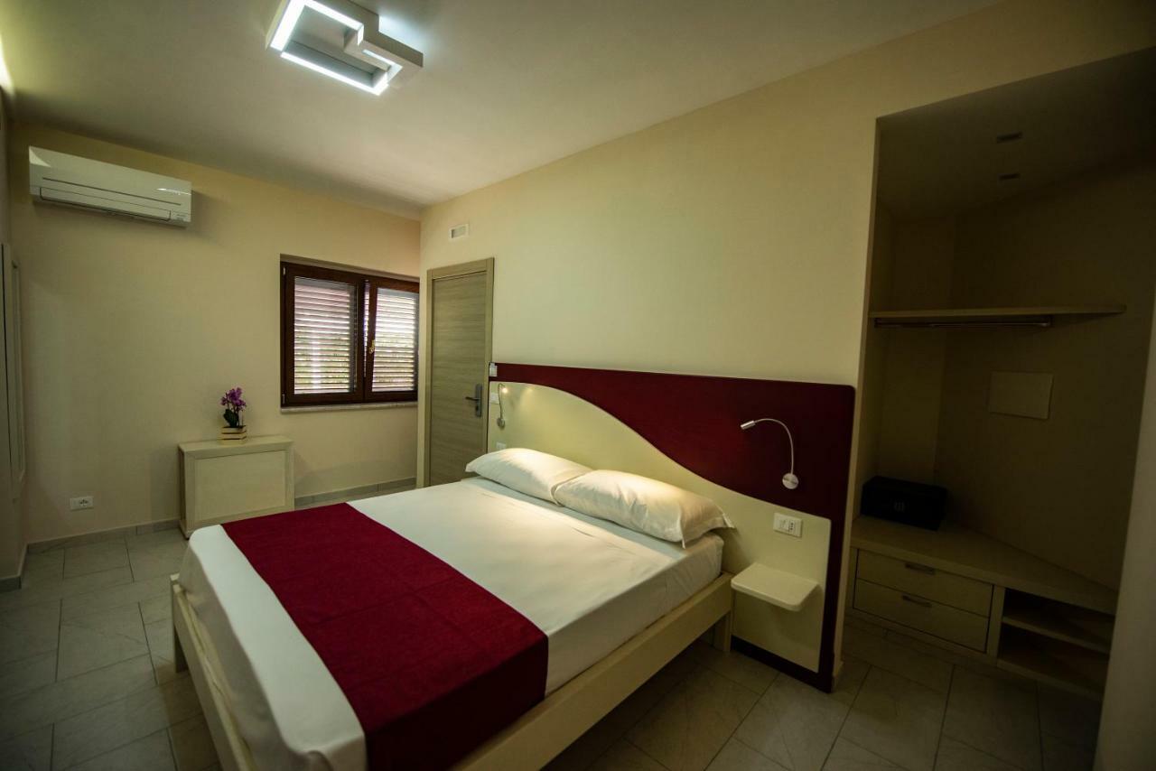 Aether Suites Tropea - Free Parking Dış mekan fotoğraf