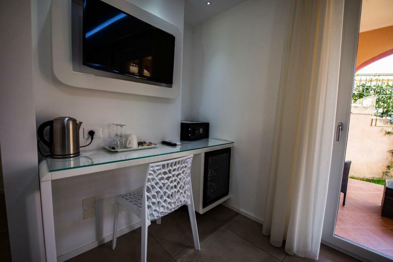 Aether Suites Tropea - Free Parking Dış mekan fotoğraf