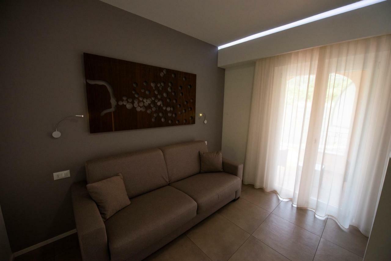 Aether Suites Tropea - Free Parking Dış mekan fotoğraf